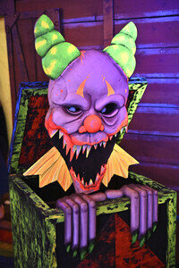 Knott's Scary Farm Opening Night in Buena Park