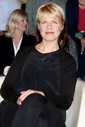 Talkshow 'Markus Lanz' in Hamburg