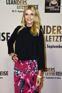 Filmpremiere 'Leanders letzte Reise' in Berlin