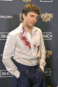 Präsentation 'The Vampire Lestat x Palomo' in Madrid