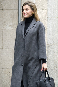 Königin Letizia in Madrid