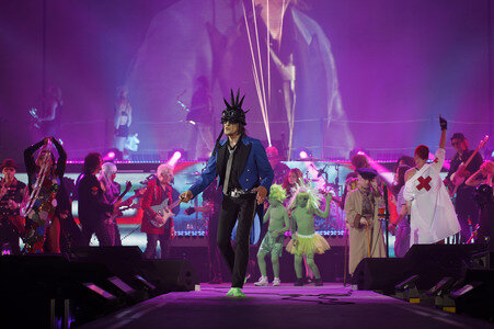 Konzert von Udo Lindenberg in Köln