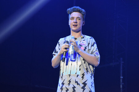 Konzert der Lochis in München