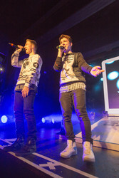 Die Lochis Konzert, Hamburg