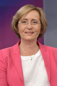 Talkshow 'maischberger' in Berlin