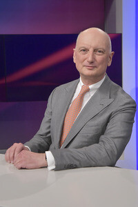 Talkshow 'maischberger' in Berlin