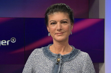 Talkshow 'maischberger' in Berlin