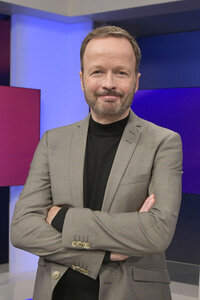 Talkshow 'maischberger' in Berlin