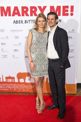 Filmpremiere 'Marry Me!' in Berlin