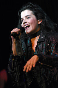 Konzert von Maxine Kazis in Hannover