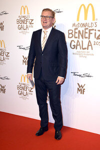 McDonald's Benefiz Gala 2016 in München