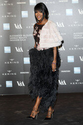 Alexander McQueen: Savage Beauty Fashion Gala, London