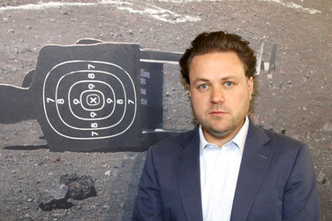 ARD Fototermin 'Meister des Todes' in Hamburg