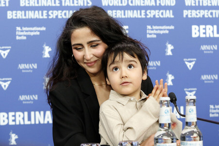 Pressekonferenz 'No Good Men', Berlinale 2026