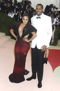 'Manus x Machina: Fashion in an Age of Technology' Costume Institute Gala in New York