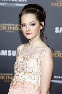 Filmpremiere 'Die Tribute von Panem - Mockingjay: Teil 2' in Los Angeles