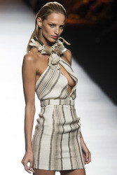 Francis Montesinos Fashion Show, Fashion Week Madrid