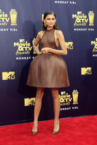 MTV Movie & TV Awards 2018 in Santa Monica