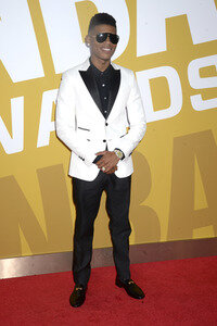 NBA Awards 2017 in New York