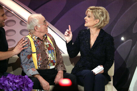 TV-Show 'Willkommen bei Carmen Nebel' in Hannover
