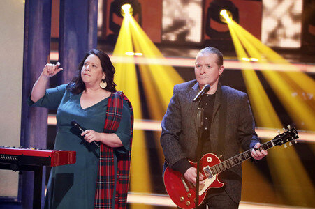 TV Show 'Willkommen bei Carmen Nebel' in Magdeburg