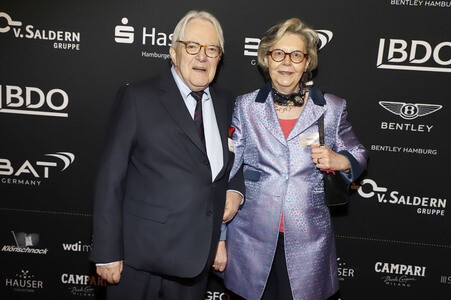 Blankeneser Neujahrsempfang 2026 in Hamburg