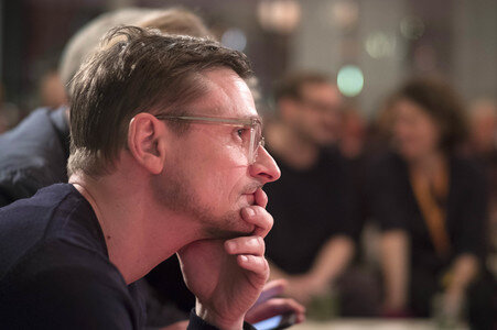 RadioEins Talk, Berlinale 2018