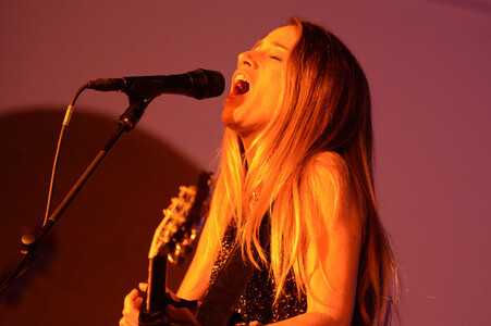 Konzert von Heather Nova in Krefeld
