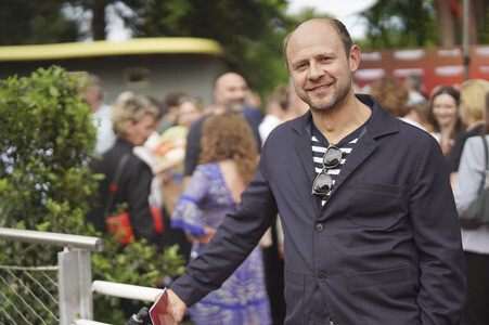 Sommerfest der Film- und Medienstiftung NRW in Köln