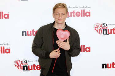 50 Jahre Nutella Geburtstagsevent, Dortmund