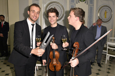 Opus Klassik 2018 in Berlin