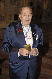 Verleihung des Bayerischen Maximiliansorden für Wissenschaft und Kunst in München