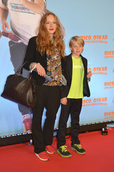 Filmpremiere von 'Rico, Oskar und das Herzgebreche' in München