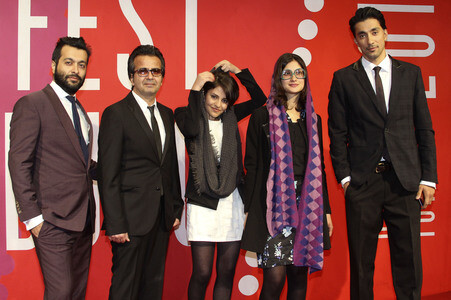 'Paradise' Premiere, Filmfest Hamburg 2015