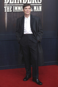 Filmpremiere 'Peaky Blinders: The Immortal Man' in Berlin