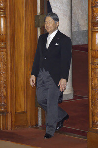 221. Außerordentliche Sitzung des japanischen Parlaments in Tokio