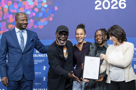 Preisträger der unabhängigen Jurys, Berlinale 2026