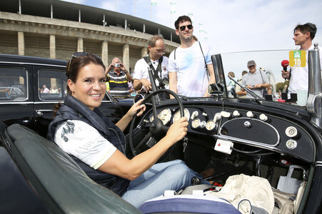 8. Hamburg-Berlin-Klassik 2015 Rallye