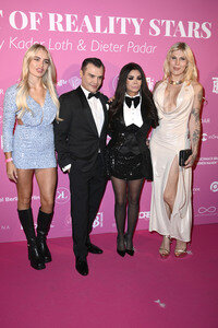 Benefizgala 'Night of Reality Stars' in Berlin