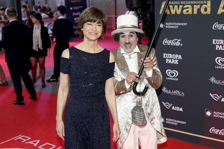Radio Regenbogen Award 2026 in Rust