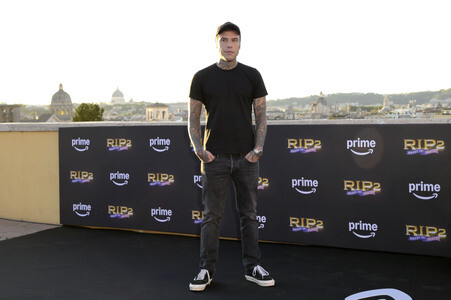Photocall 'R.I.P. 2 - Roast in Peace' in Rom