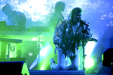 Melt! Festival 2014, Gräfenhainichen