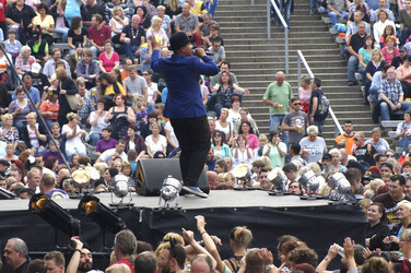 Rundfunk 91.4 Open Air 2015 in Berlin