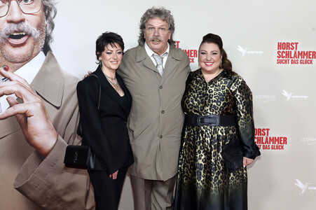 Filmpremiere 'Horst Schlämmer sucht das Glück' in Essen