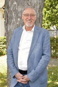 Jahres-Pressekonferenz zur Spielzeit 2025/2026 vom Schlosspark Theater in Berlin