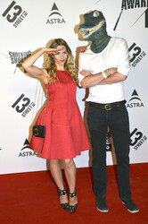 Shocking Shorts Award 2015 in München