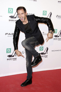 Shoe Step of the Year 2015 in Hamburg