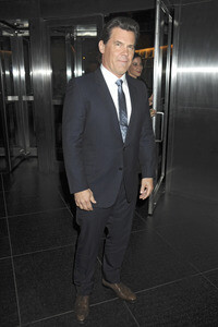 Filmpremiere 'Sicario' in New York