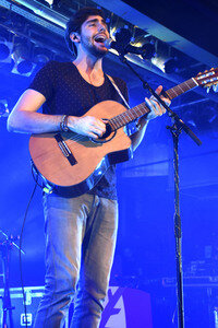 Konzert von Álvaro Soler in München