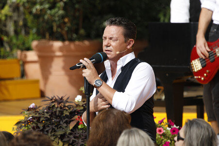 TV Show 'Immer wieder sonntags' in Rust